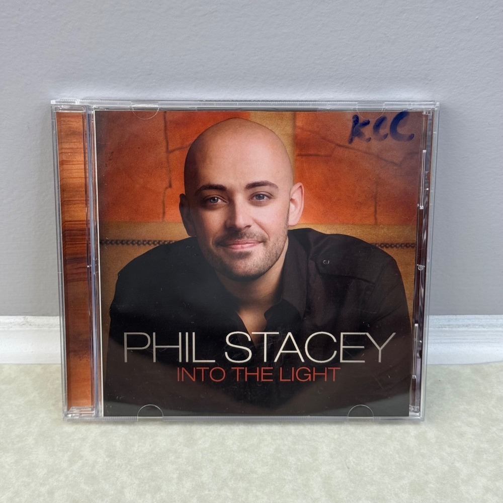 Phil Stacey: Into The Light Reunion (CD, 2009 Provident Records) Christian Music